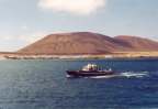 La Graciosa